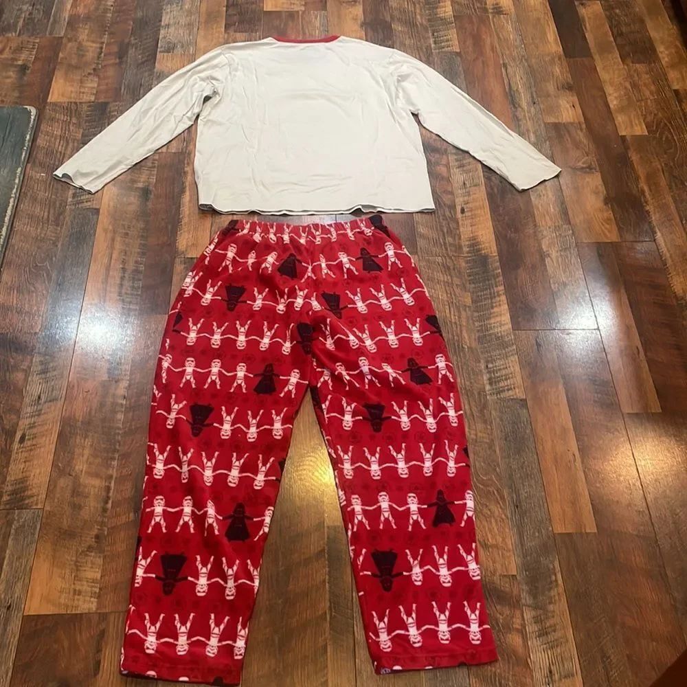 Star Wars PJ set L (6016) - Picture 4 of 4